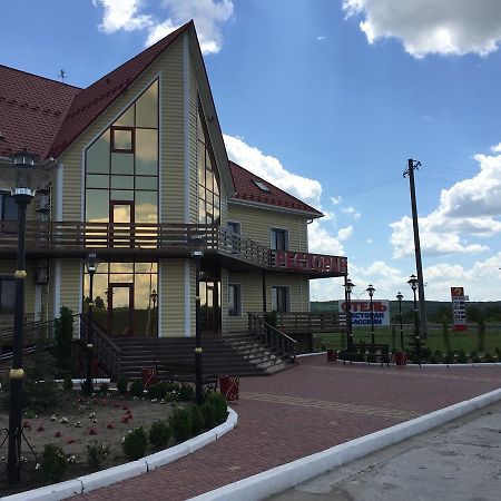Hotel Oktan Kryve Ozero Exterior foto